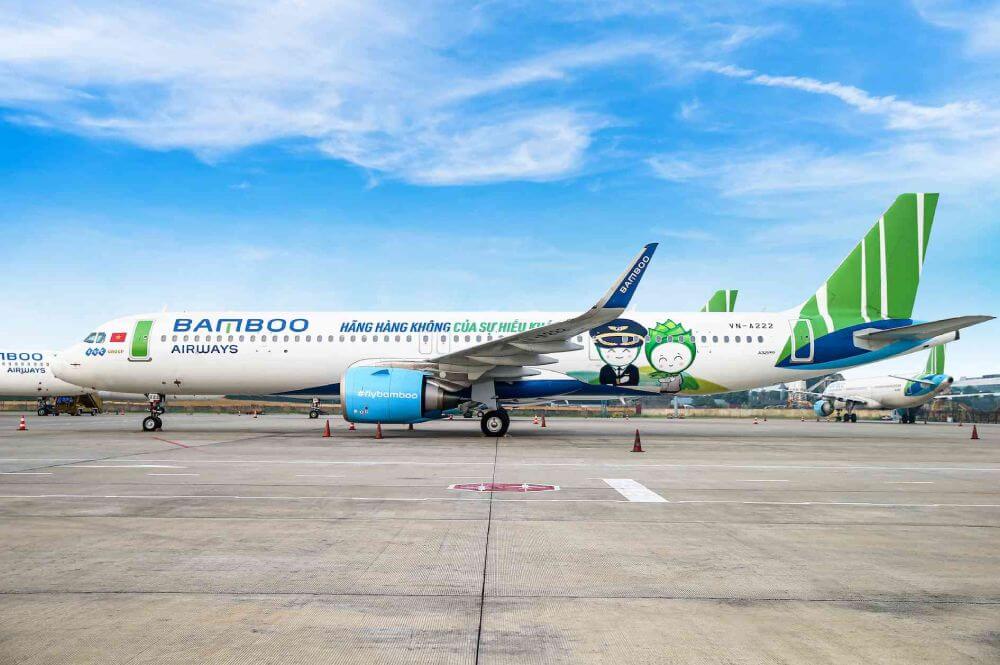 Bamboo Airways