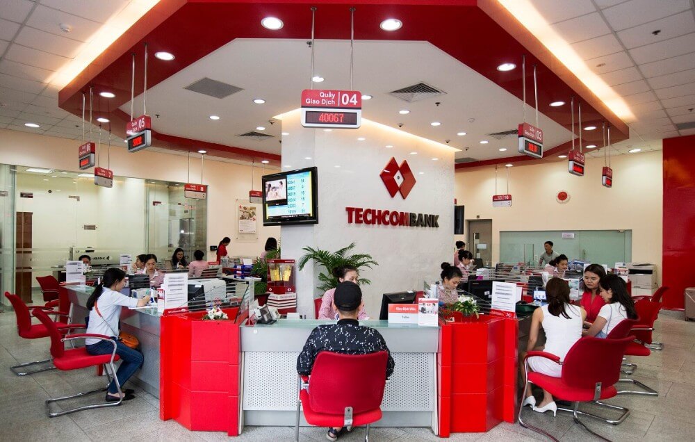 Ngân Hàng Techcombank