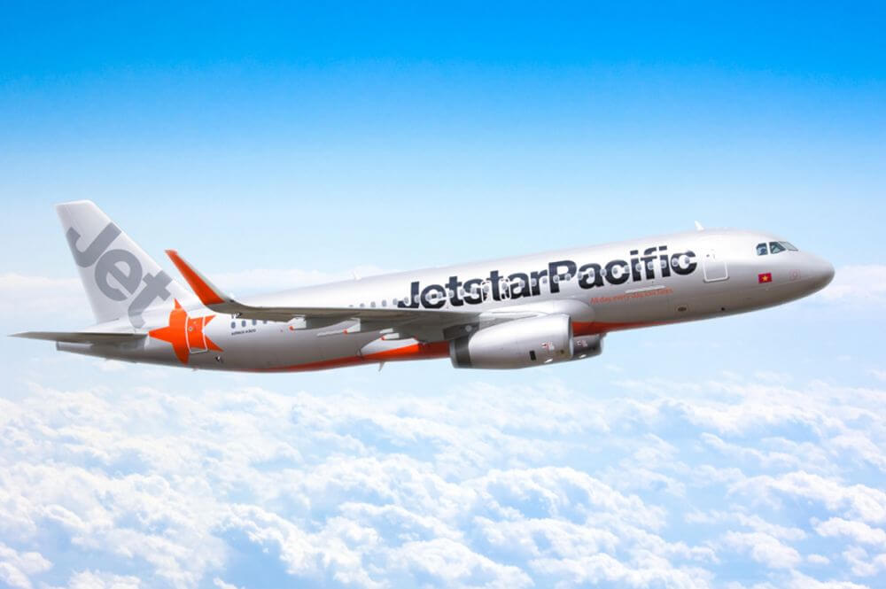 Tổng đài hãng hàng không Jetstar