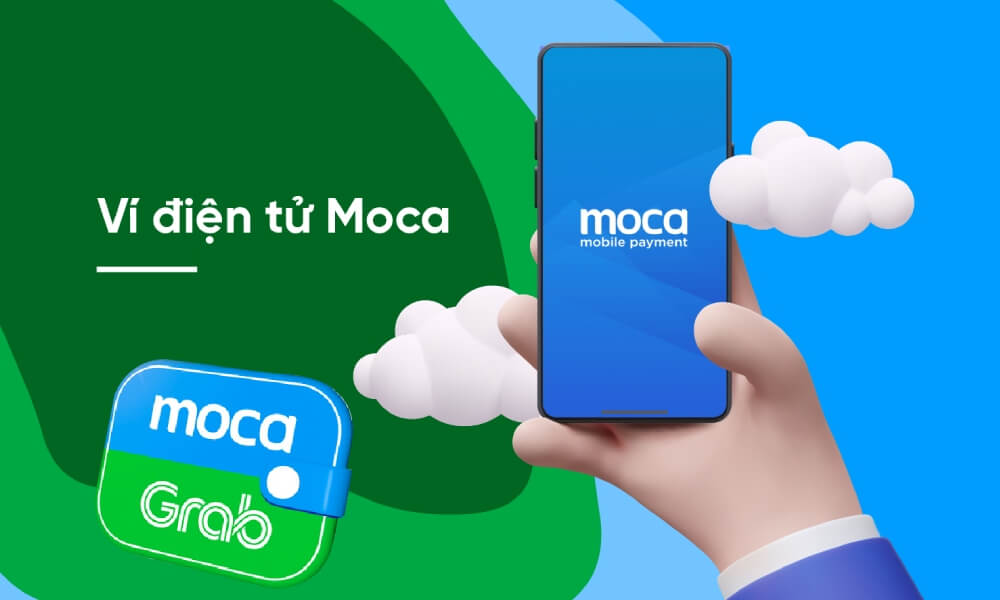 Ví điện tử Moca