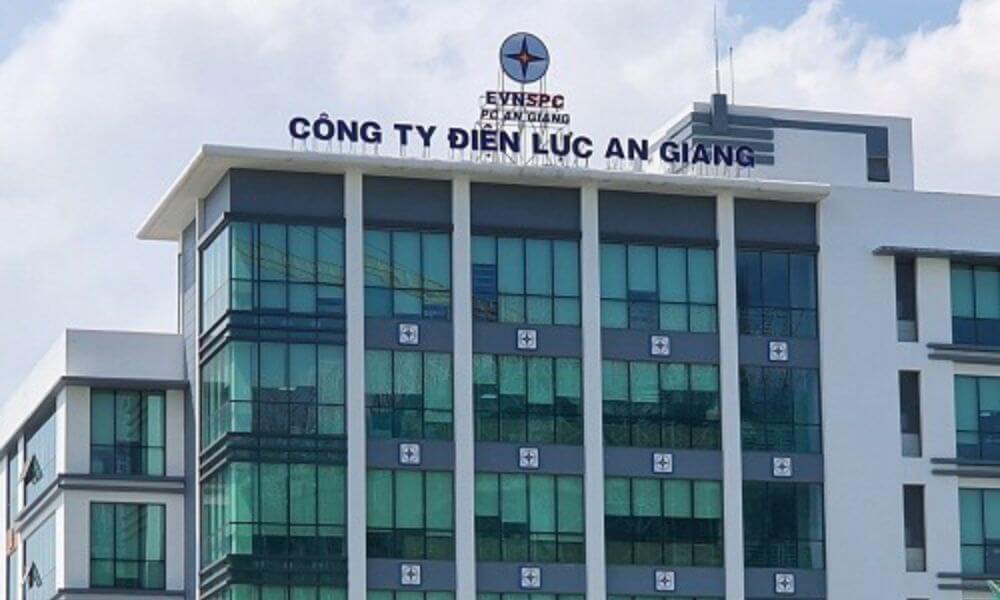 điện lực An Giang