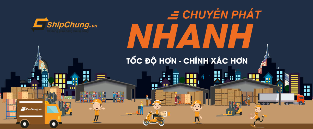 đơn vị vận chuyển Shipchung 