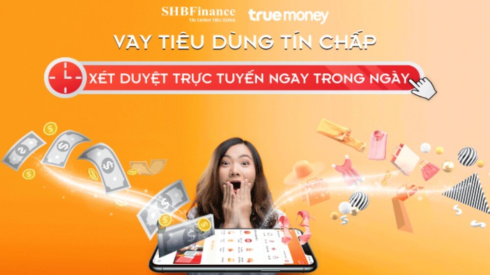 tổng đài Truemoney