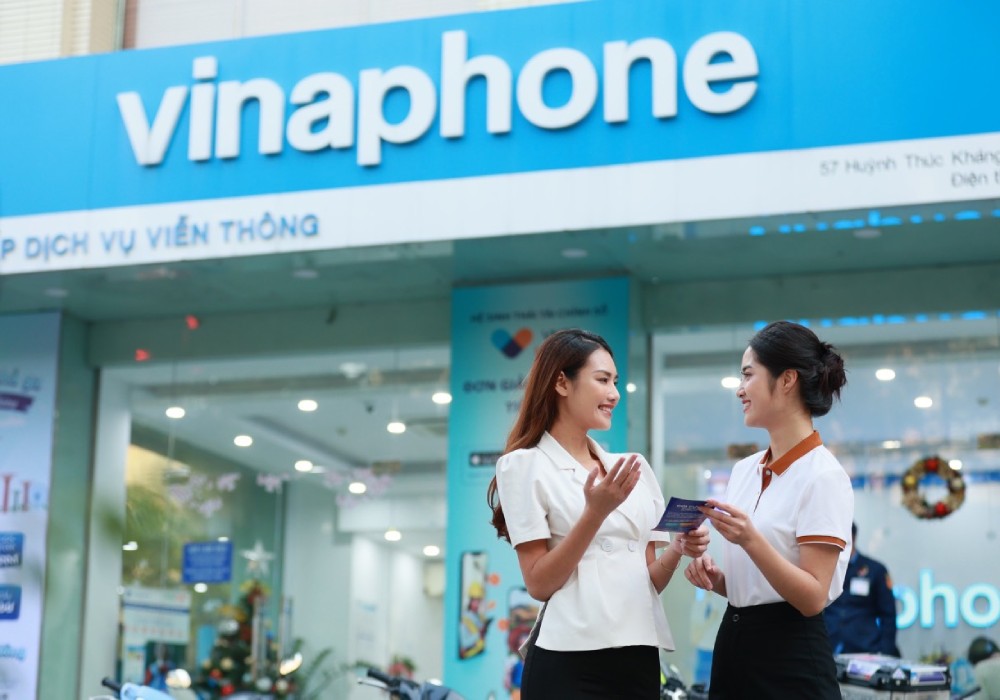 tổng đài Vinaphone