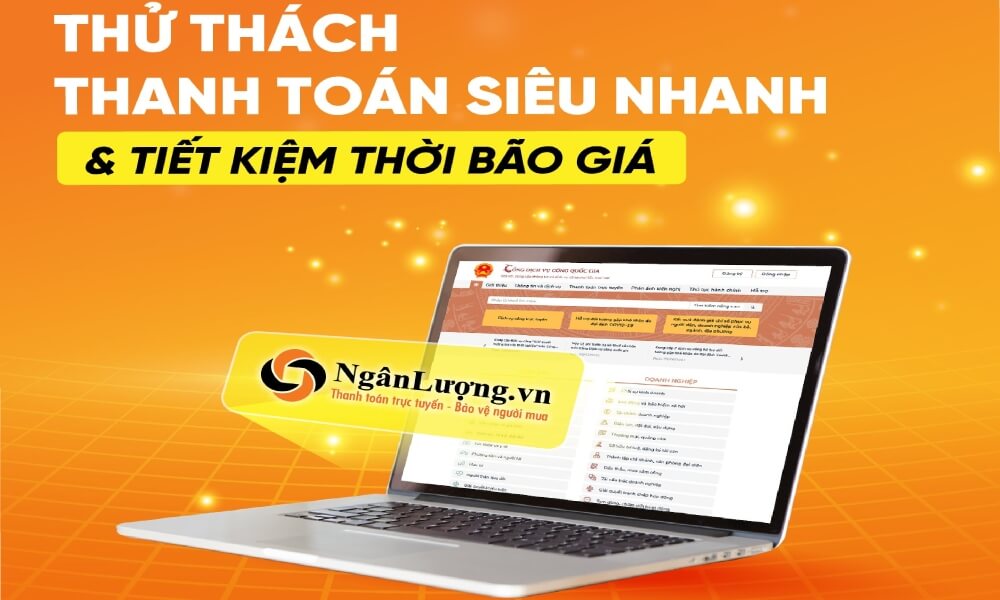 ví điện tử Ngân Lượng