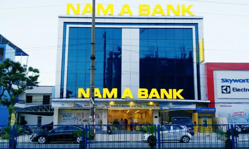 Ngân Hàng Nam Á Bank