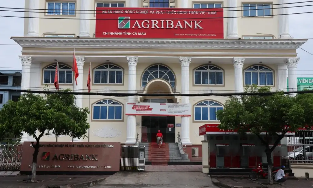 Ngân hàng Agribank Cà Mau