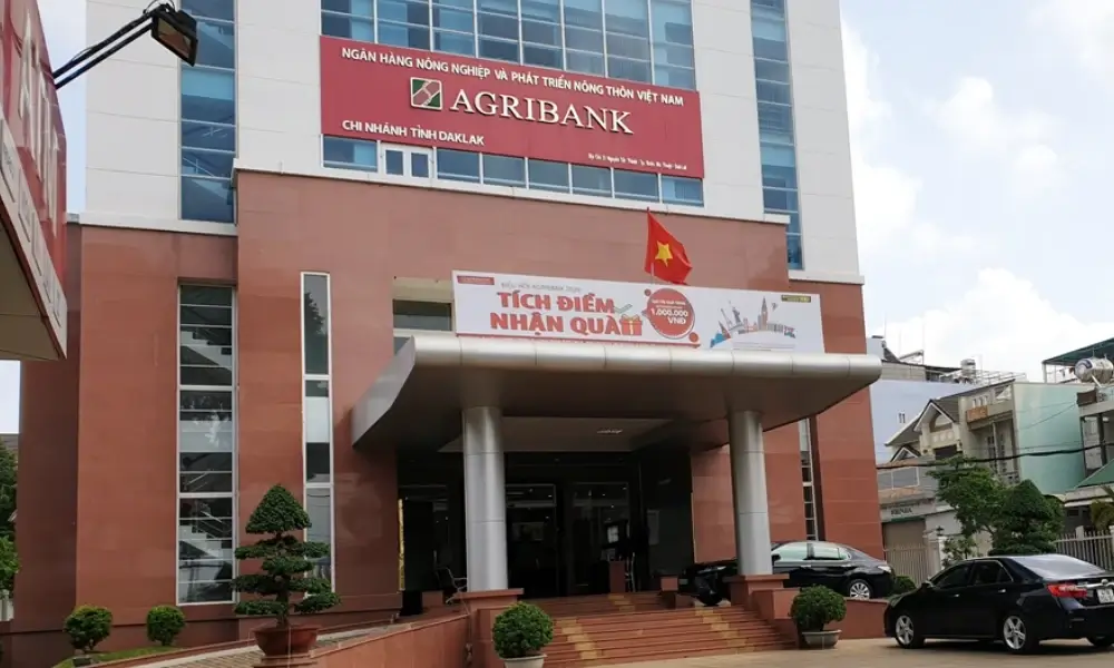 Ngân hàng Agribank Đắk Lắk