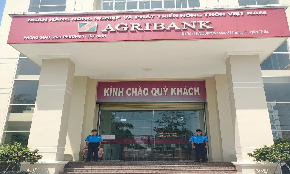 Ngân hàng Agribank Tây Ninh