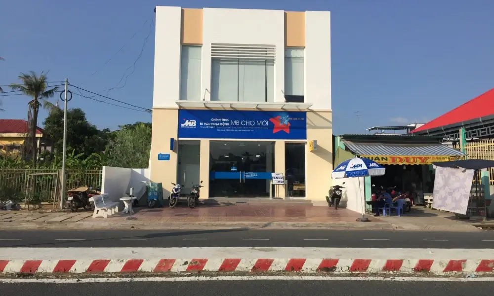 Ngân hàng MB Bank An Giang