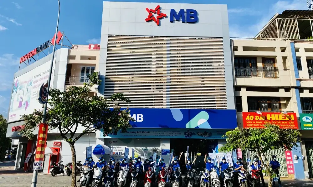 Ngân hàng MB Bank Bà Rịa Vũng Tàu