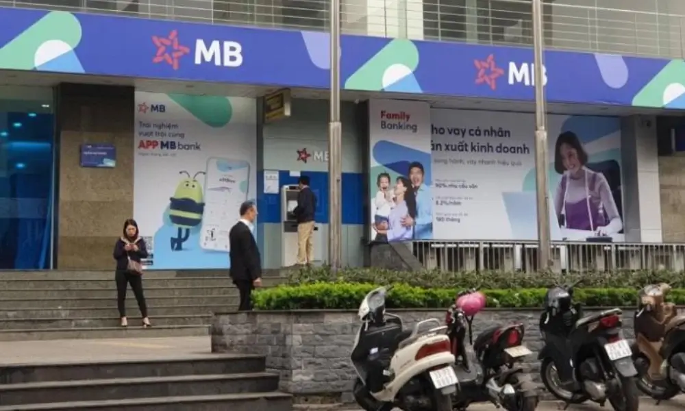 Ngân hàng MB Bank Hà Nam