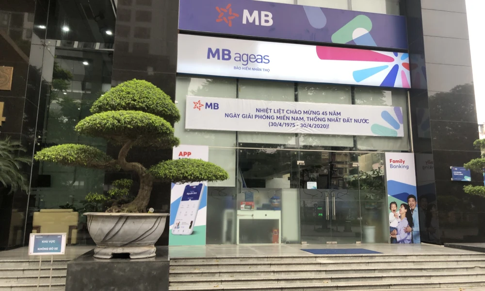 Ngân hàng MB Bank Hà Nội