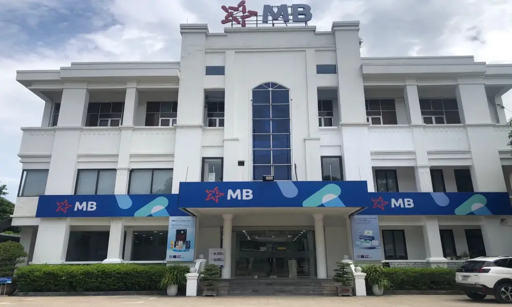 Ngân hàng MB Bank Hà Tĩnh