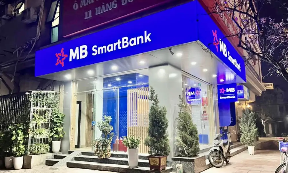 Ngân hàng MB Bank Hưng Yên