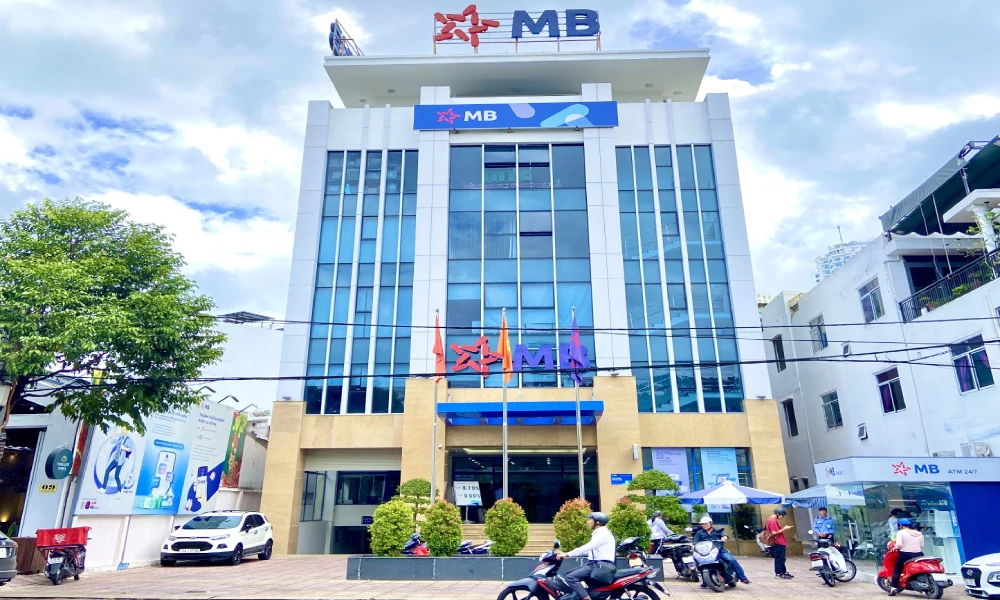 Ngân hàng MB Bank Khánh Hòa