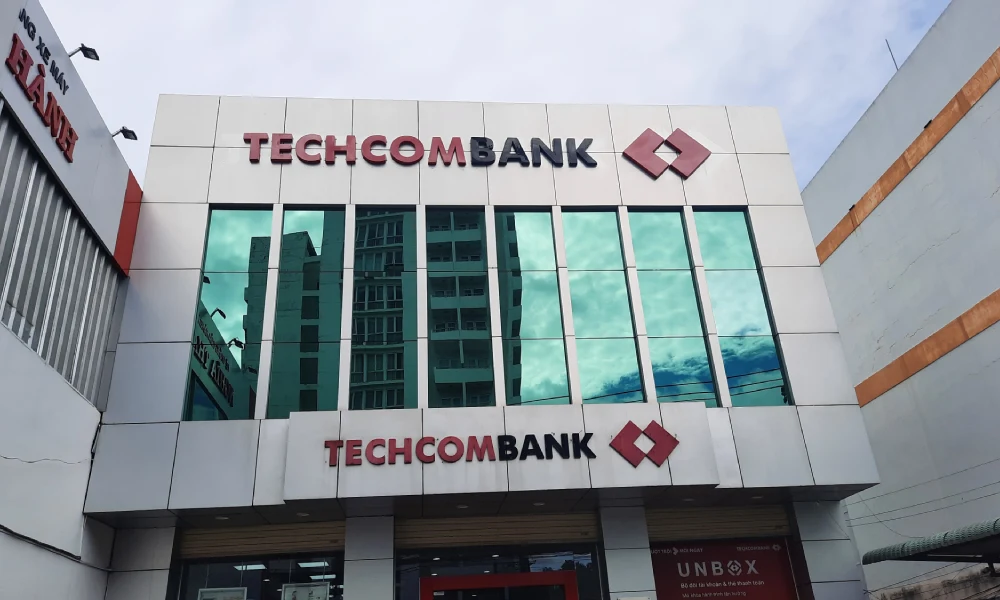 Ngân hàng Techcombank Bình Dương