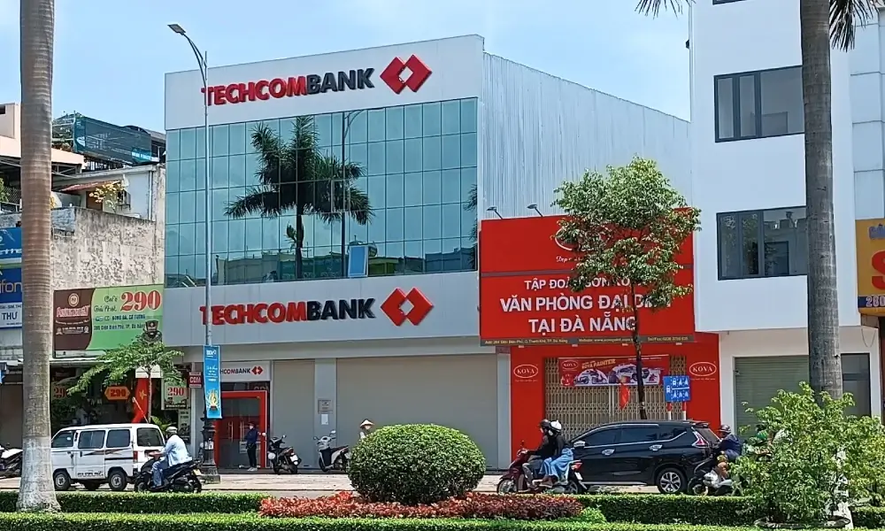 Ngân hàng Techcombank Đà Nẵng