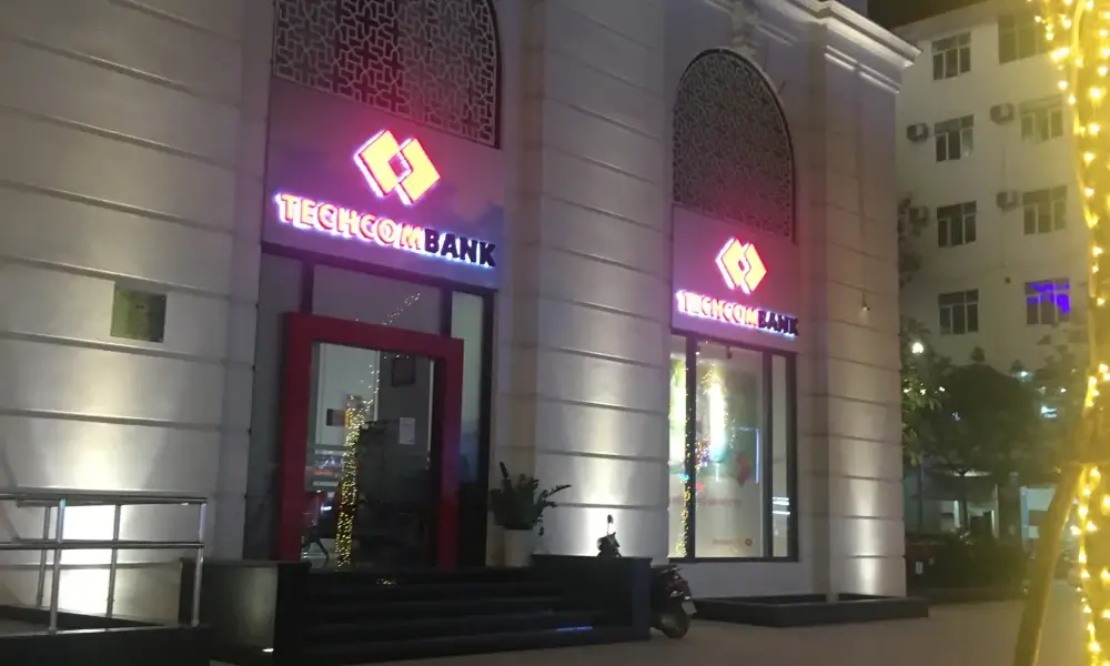 Ngân hàng Techcombank Hà Nam