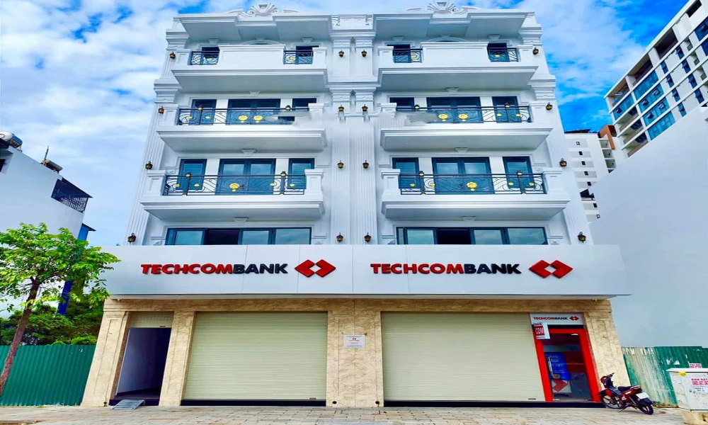 Ngân hàng Techcombank Khánh Hòa