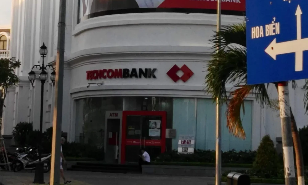 Ngân hàng Techcombank Kiên Giang