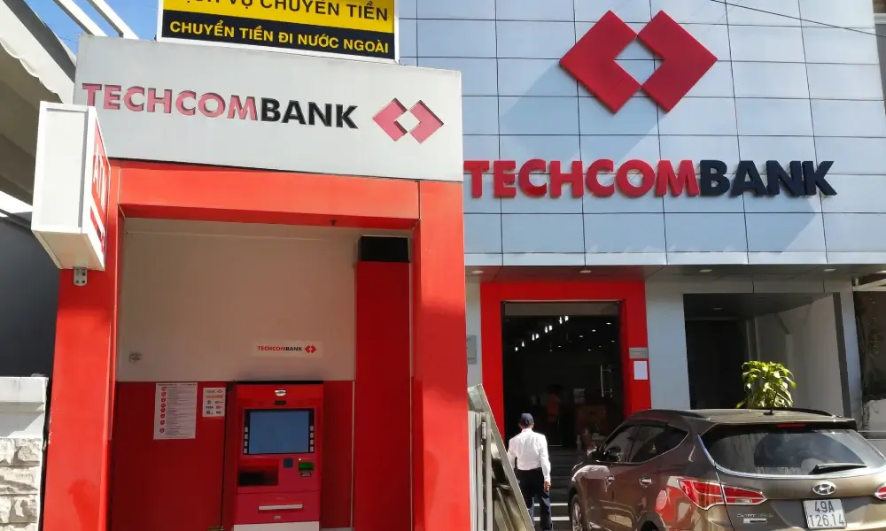 Ngân hàng Techcombank Lâm Đồng