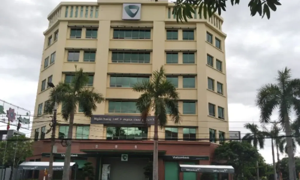 Ngân hàng Vietcombank Hà Tĩnh