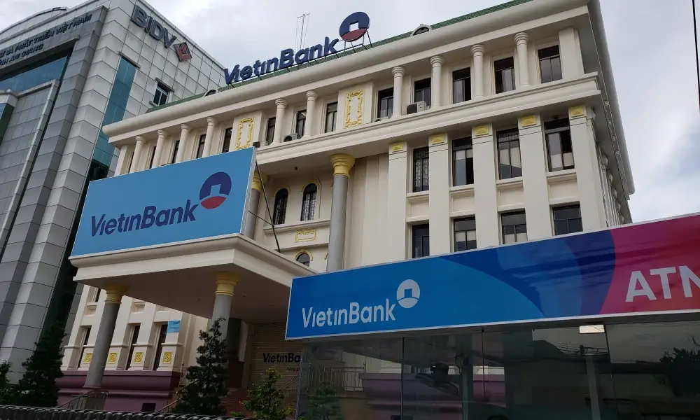 Ngân hàng Vietinbank An Giang