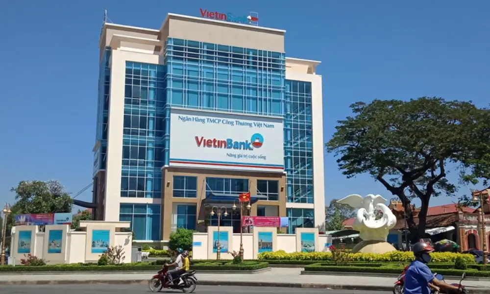 Ngân hàng Vietinbank Bến Tre