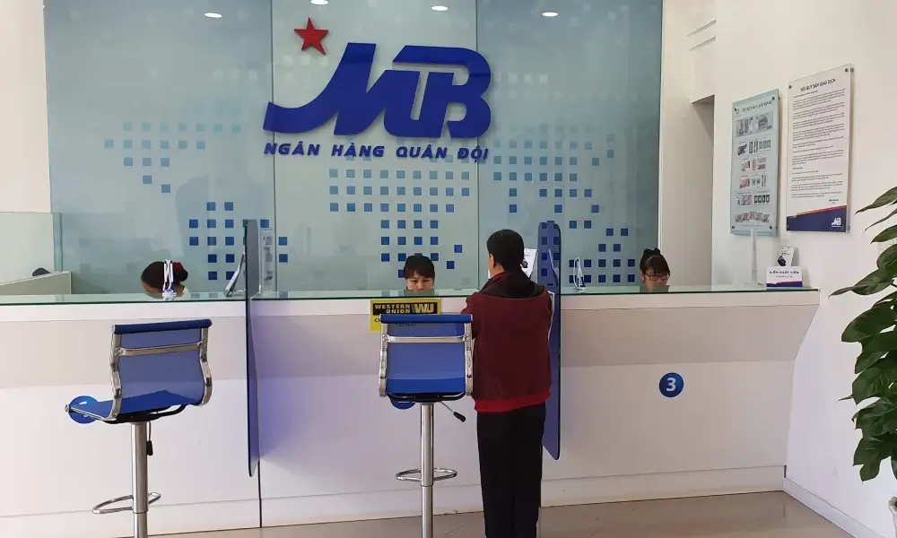 Số điện thoại địa chỉ chi nhánh Ngân hàng MB Bank Lâm