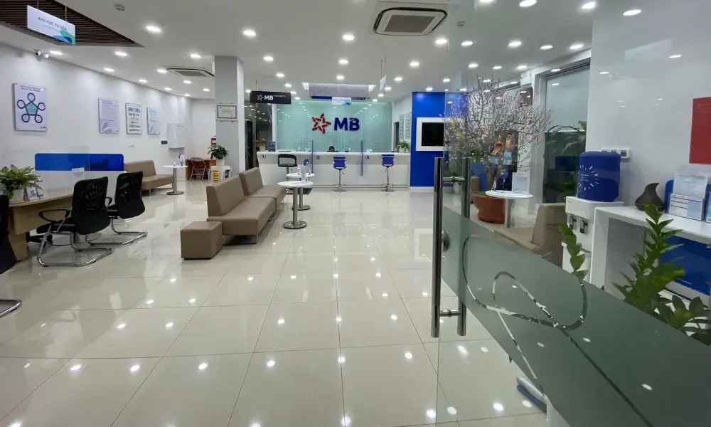 Số điện thoại địa chỉ chi nhánh ngân hàng MB Bank Hải Phòng