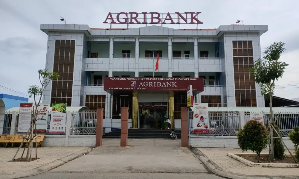 ngân hàng Agribank Bến Tre