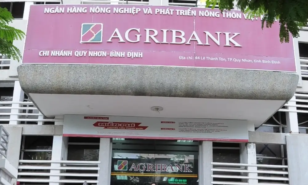 ngân hàng Agribank Bình Định