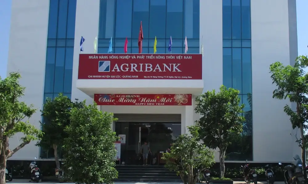 ngân hàng Agribank Quảng Nam