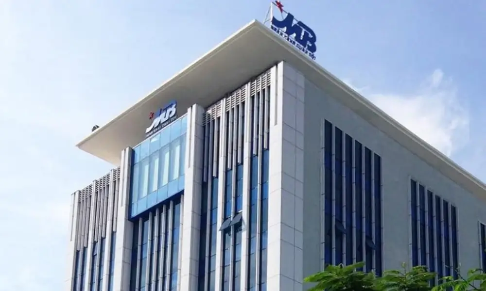 ngân hàng MB Bank Bến Tre