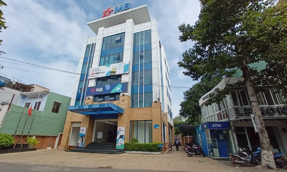 ngân hàng MB Bank Bình Định