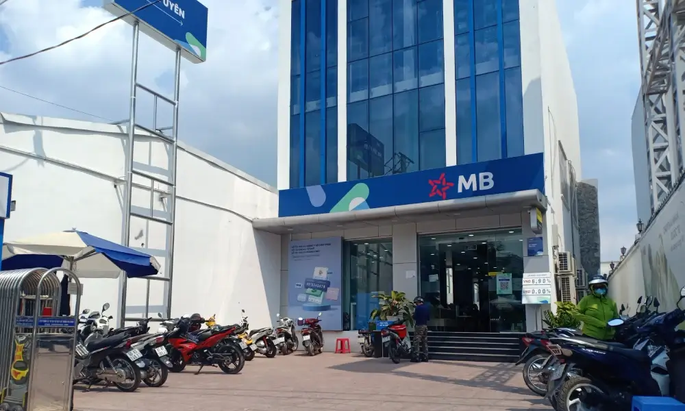 ngân hàng MB Bank Bình Dương