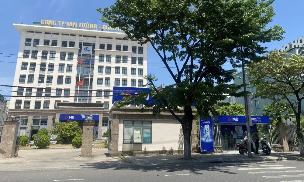 ngân hàng MB Bank Đà Nẵng