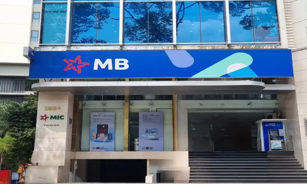 ngân hàng MB Bank Hồ Chí Minh