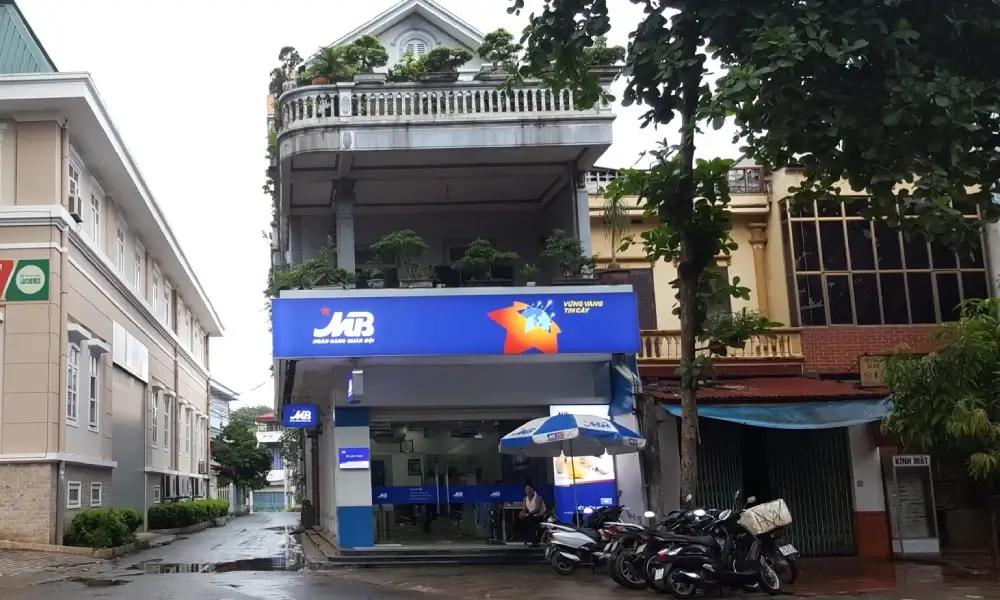 ngân hàng MB Bank Phú Thọ