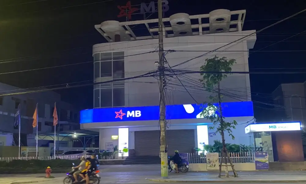 ngân hàng MB Bank Quảng Ngãi