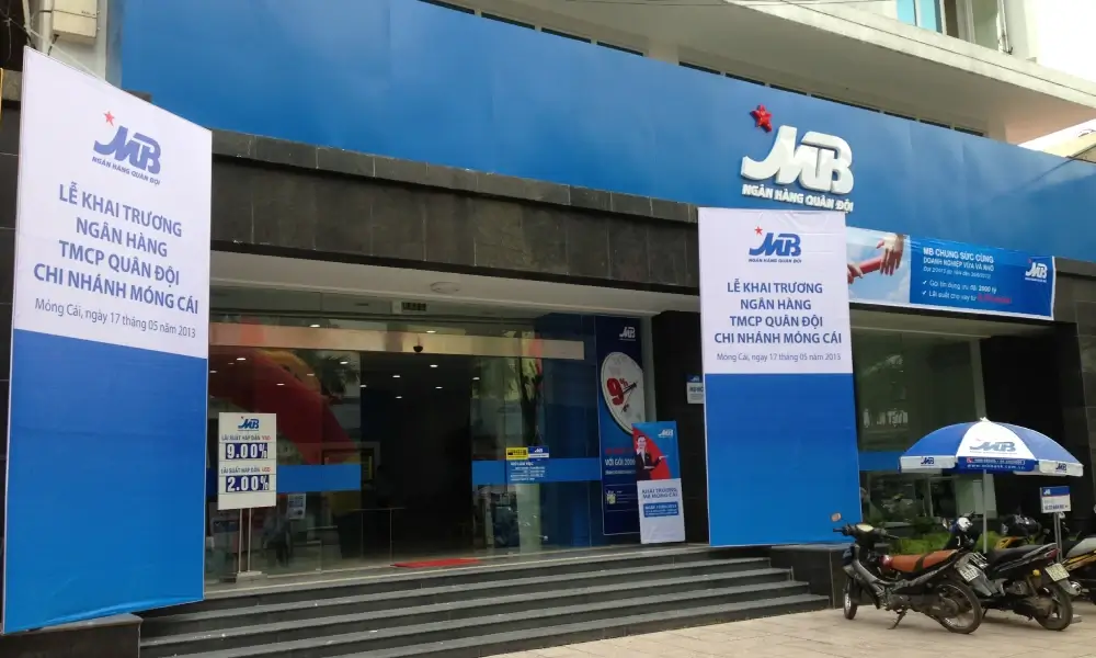 ngân hàng MB Bank Quảng Ninh