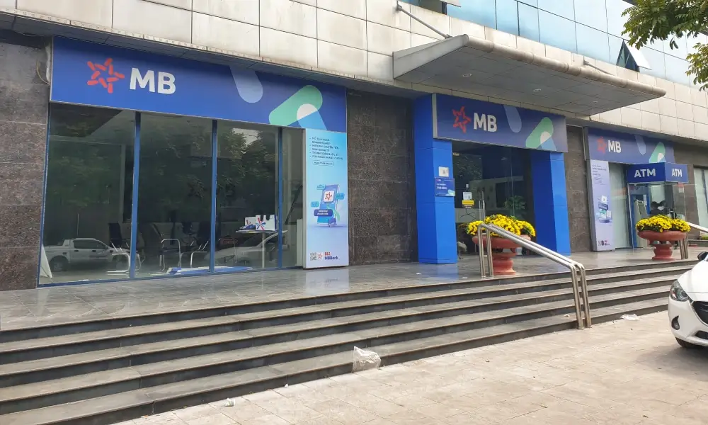 ngân hàng MB Bank Thái Bình