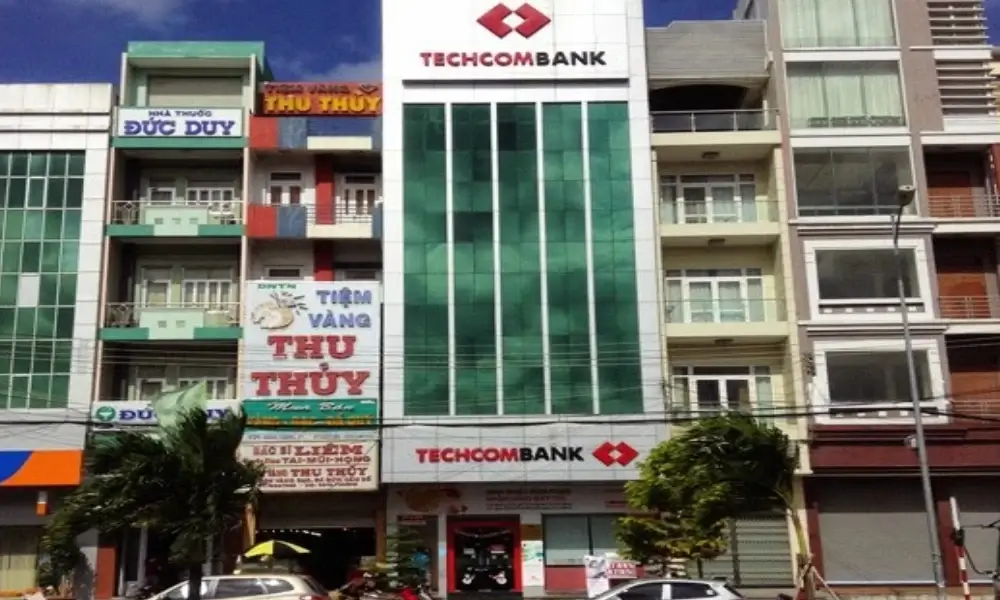 ngân hàng Techcombank Cà Mau