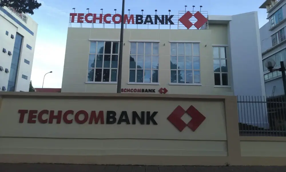 ngân hàng Techcombank Đắk Lắk