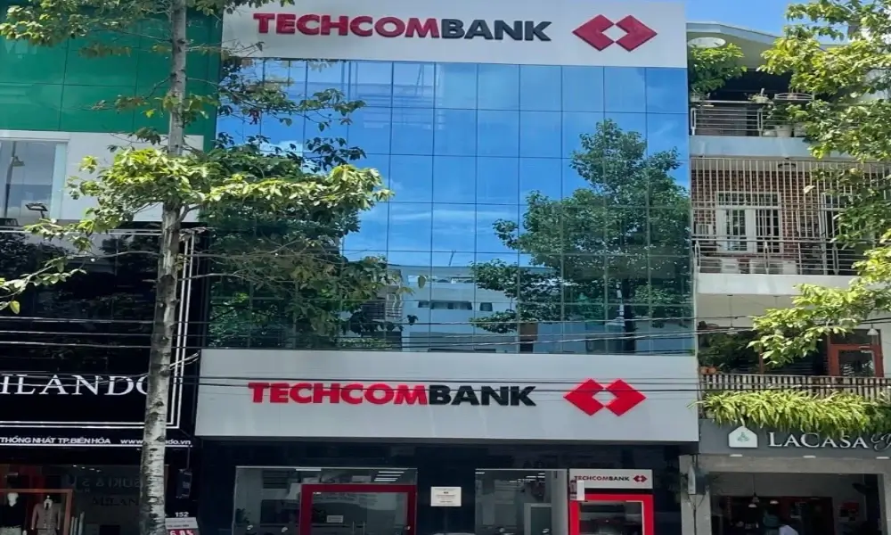 ngân hàng Techcombank Đồng Nai