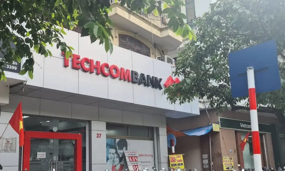 ngân hàng Techcombank Quảng Ninh