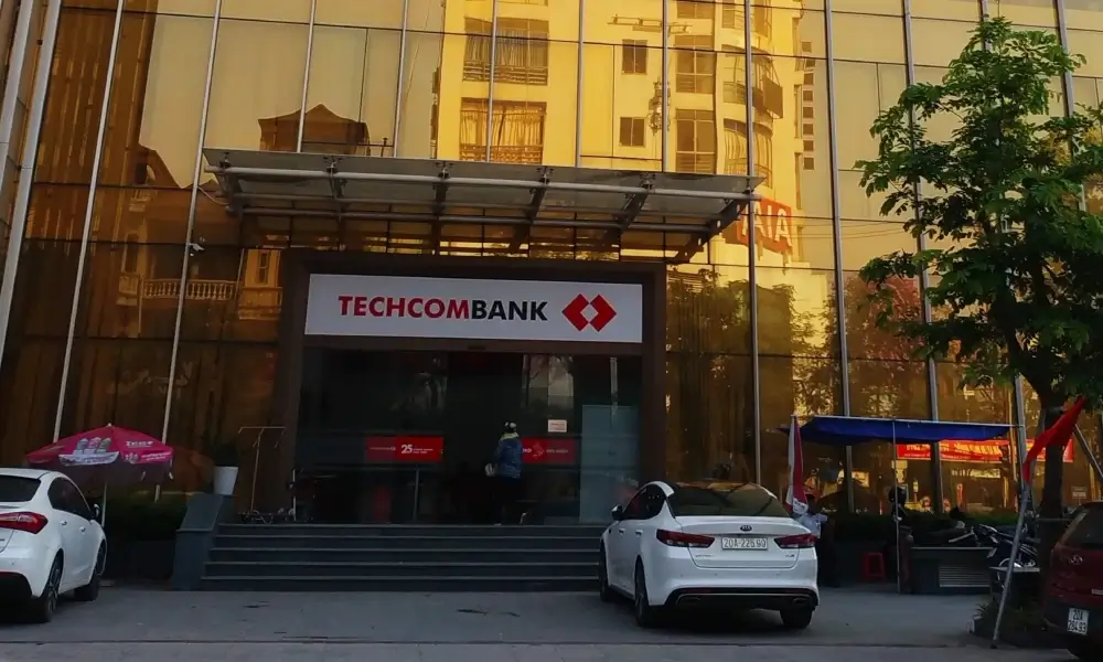 ngân hàng Techcombank Thái Nguyên