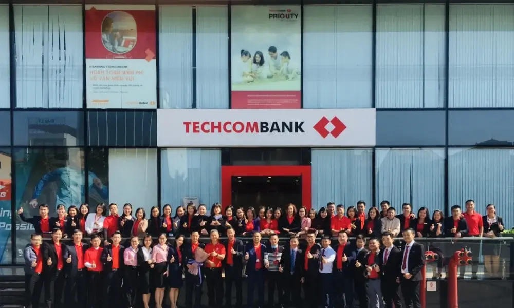 ngân hàng Techcombank Thanh Hóa