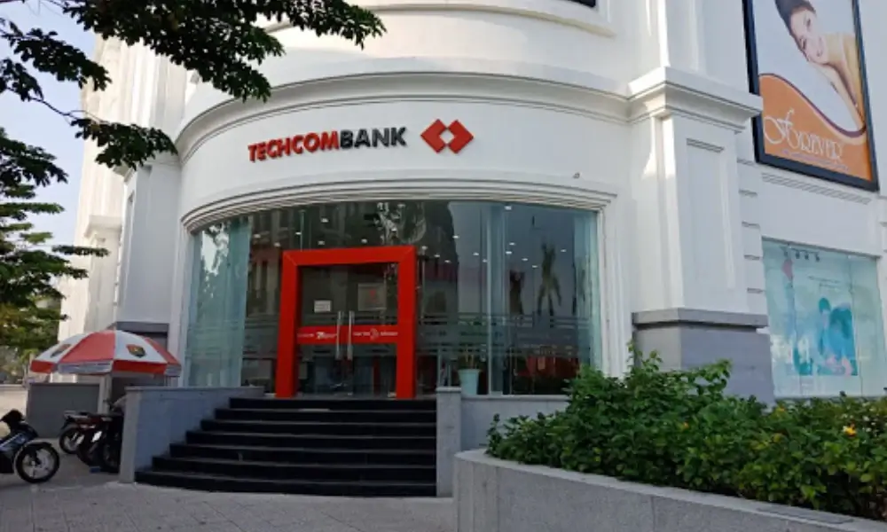 ngân hàng Techcombank Yên Bái